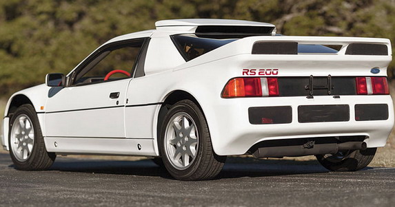 Ford RS200 2