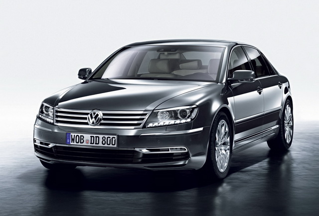 Volkswagen phaeton