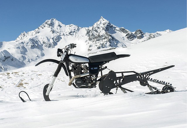 snow-motorcycle