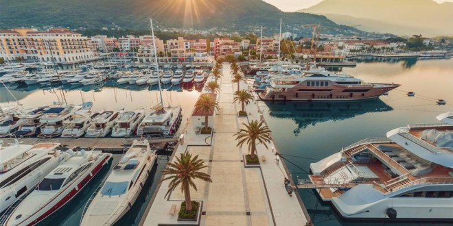porto montenegro