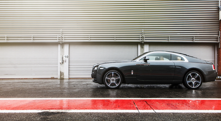 Rolls-Royce Wraith Spa-Francorchamps edition-autonovosti.me-1