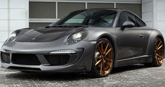 TopCar-Porsche-911-Carbon-Fiber-Wide-Body-Kit-autonovosti.me-1