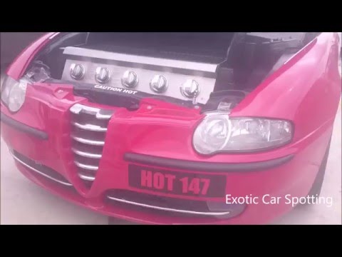 Alfa Romeo 147 Rostilj Video Autonovosti Com