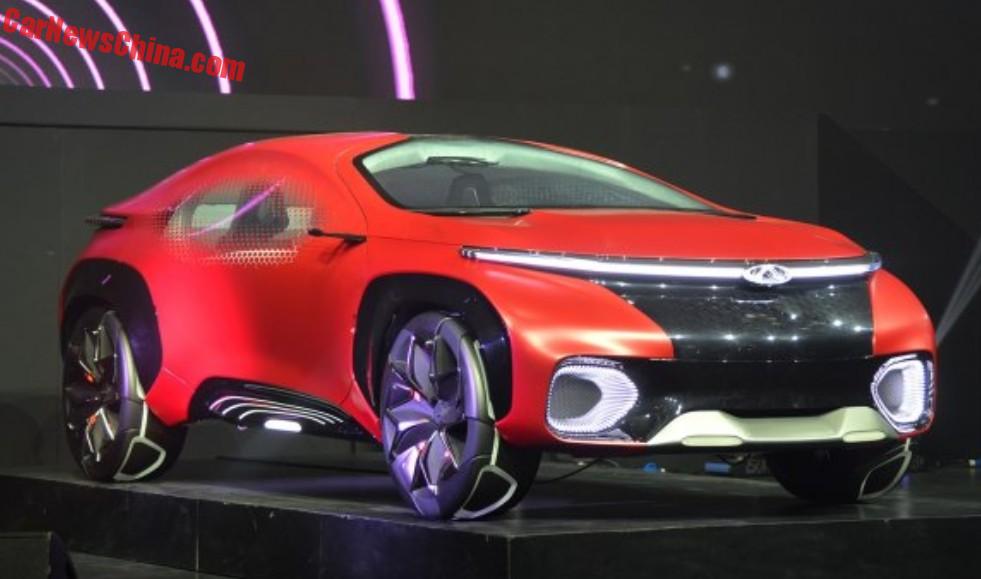 Chery Sport Coupe Concept