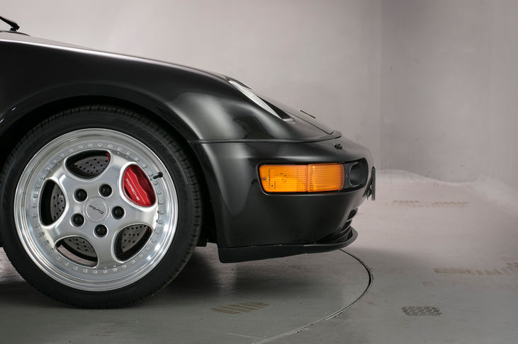 1994-Porsche-964-911-3.6-S-Flachbau-front-end-autonovosti.me-3