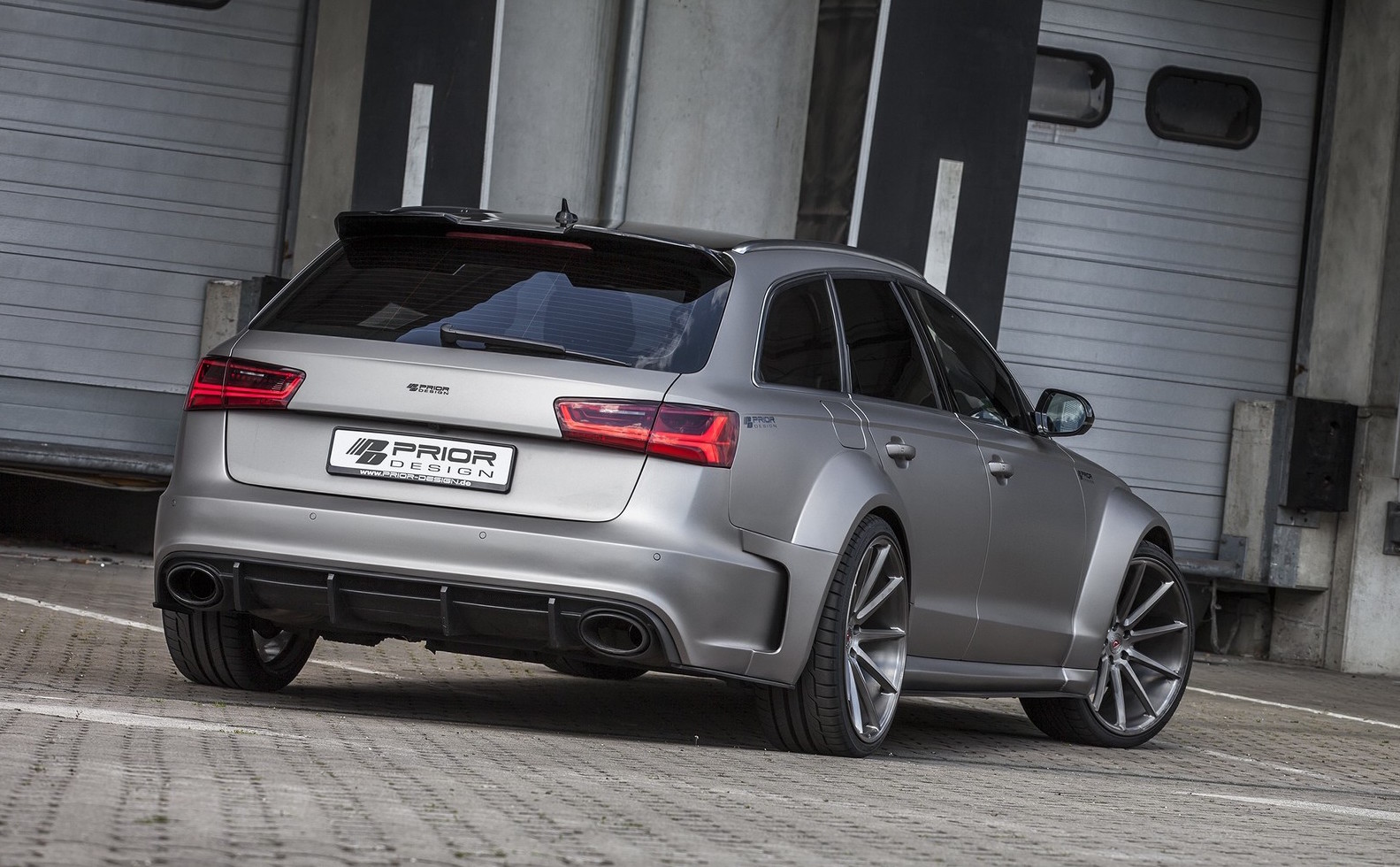 Prior-Design-Audi-A6-Avant-rear