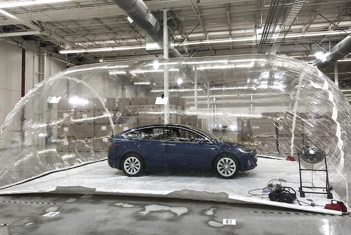 Tesla-Model-X-pollution-testing