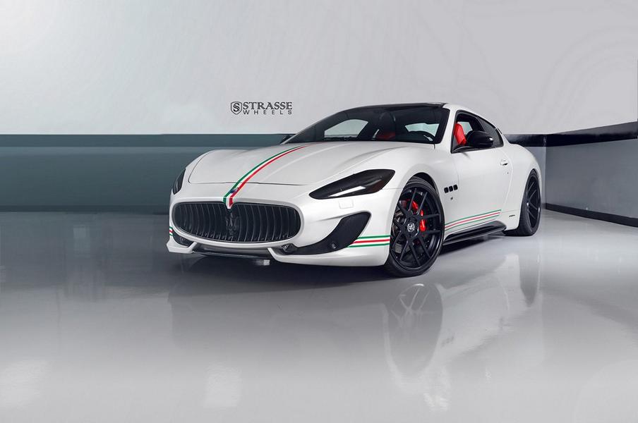 Satin-Weiß-Strasse-Wheels-Alufelgen-SM5-Tuning-Maserati-Gran-Turismo-S-1-autonovosti.me-1