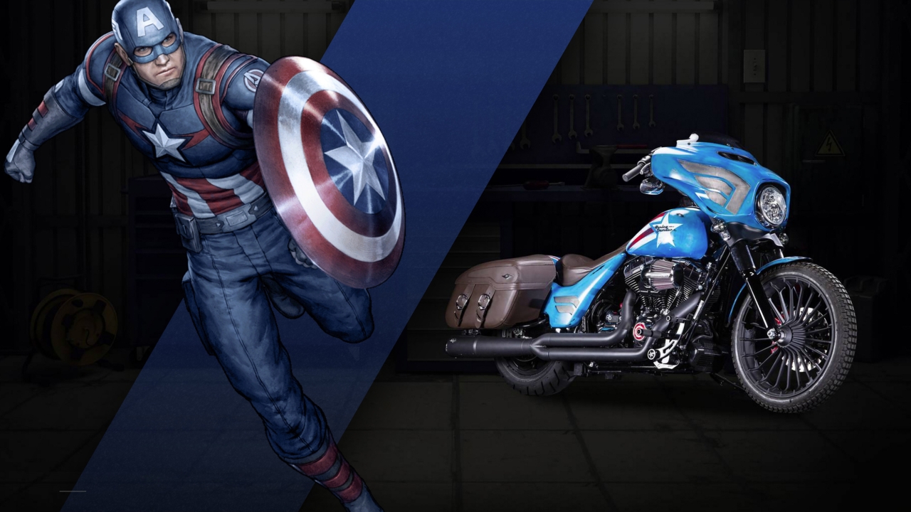 captain-america-touring-street-glide-freedom-1