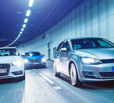 Volkswagen, Audi i Mercedes bez premca u C segmentu
