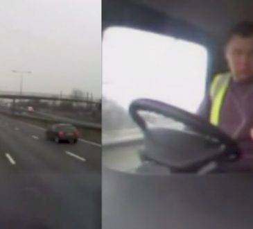 OPREZ!!! Ne pišite poruke dok vozite (VIDEO)