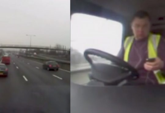 OPREZ!!! Ne pišite poruke dok vozite (VIDEO)