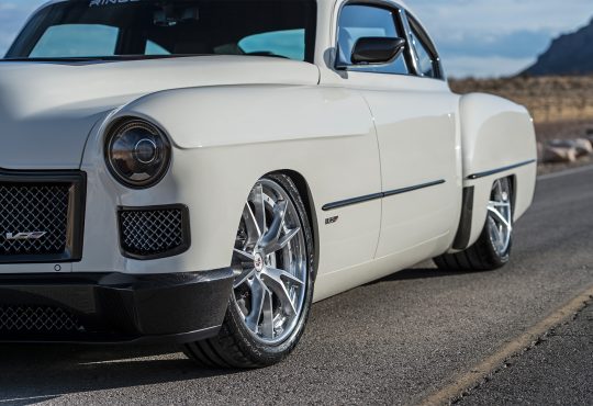 Cadillac Madam V by Ringbrothers