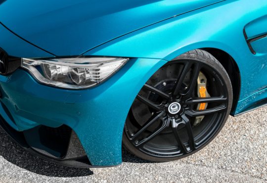 G-Power BMW M4 Competition