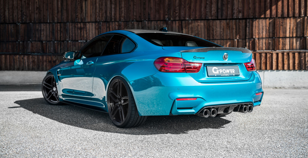 G-Power BMW M4 Competition