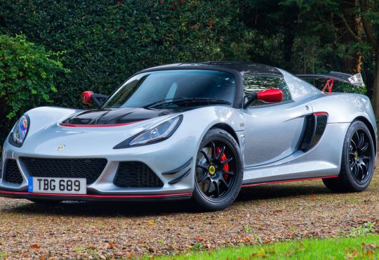 Lotus Exige Sport 380