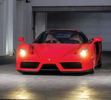 Tommy Hilfiger prodaje svoj Ferrari Enzo