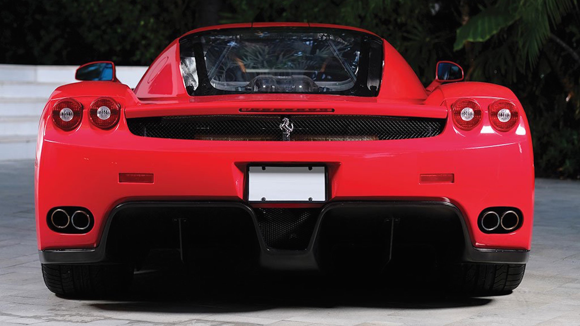 Tommy Hilfiger prodaje svoj Ferrari Enzo