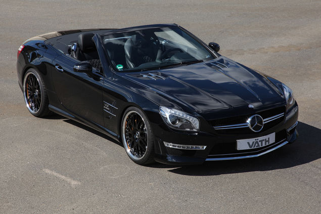 Väth Mercedes SL 65 AMG