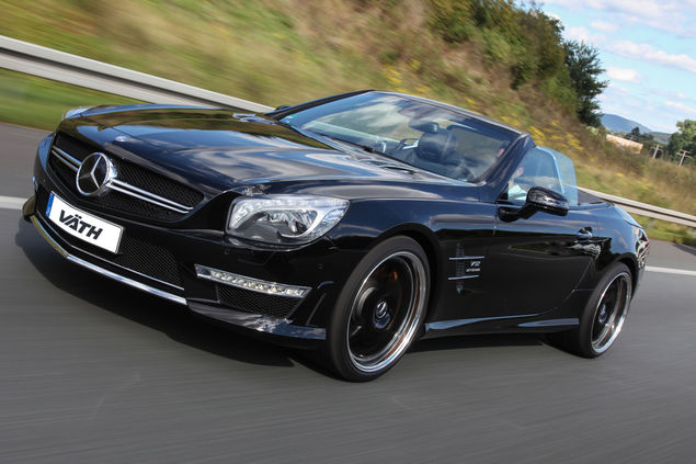 Väth Mercedes SL 65 AMG