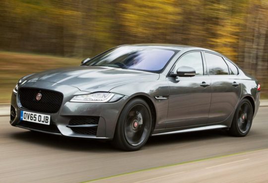 jaguar xf osvojio zlatni volan 2016