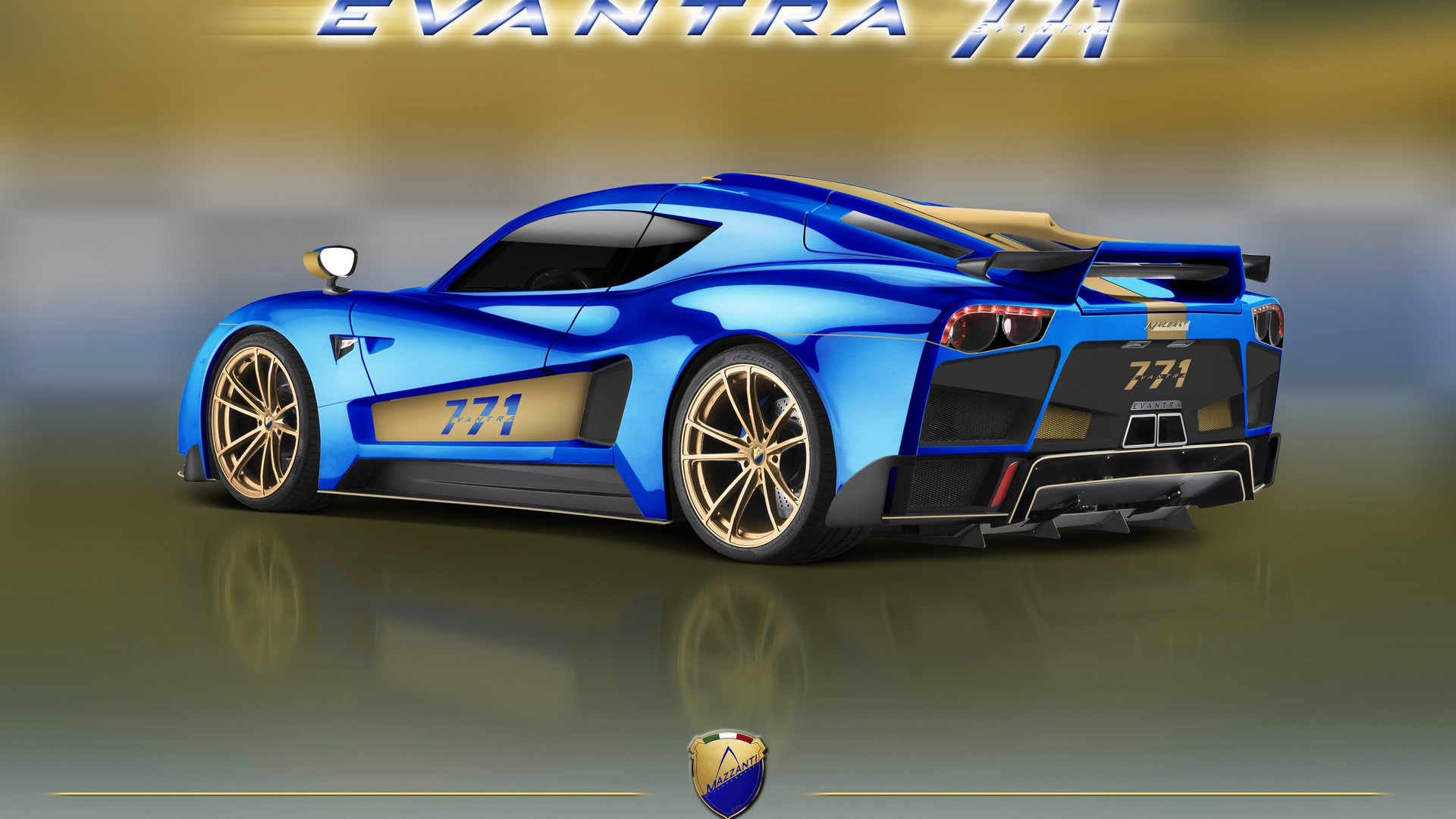 Mazzanti Evantra 771