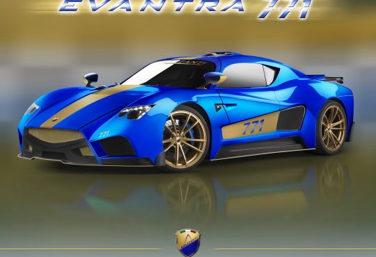 Mazzanti Evantra 771