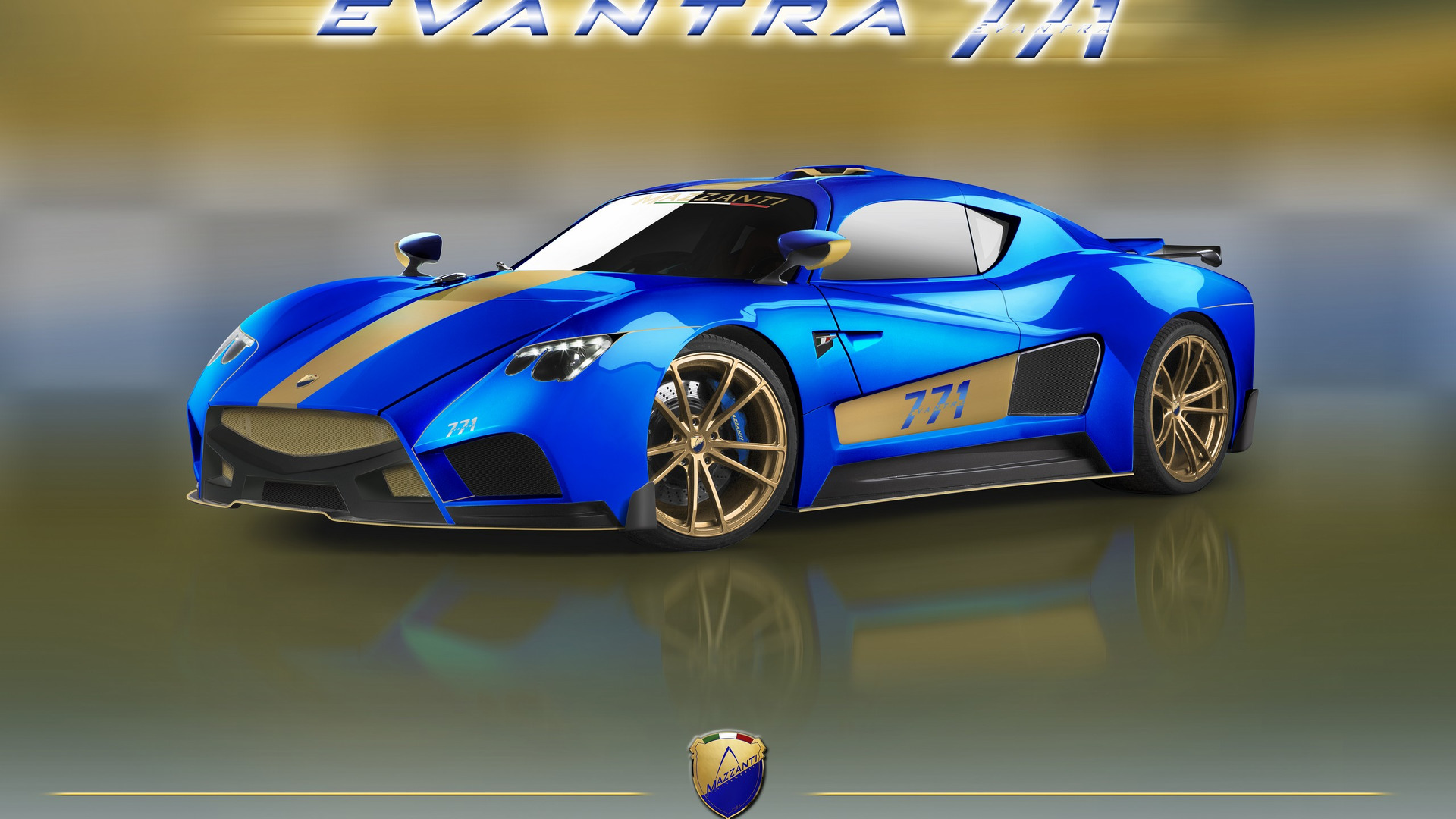 Mazzanti Evantra 771