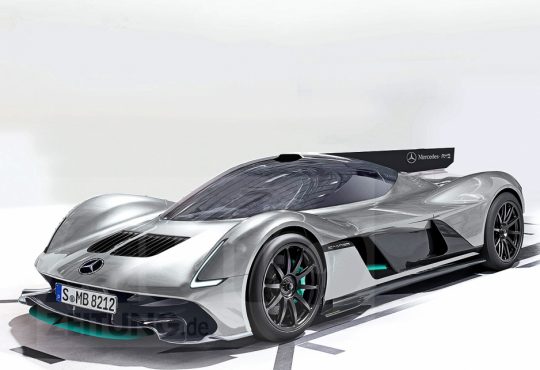 Mercedes-AMG R50 skoro rasprodat