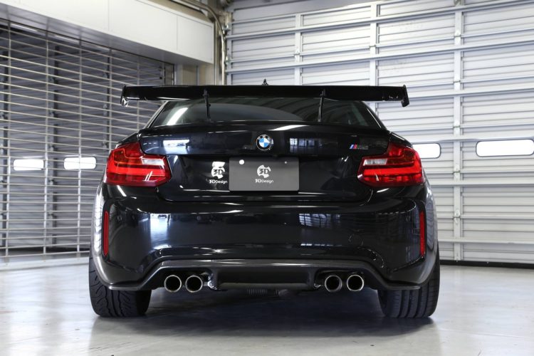 3D Design BMW M2