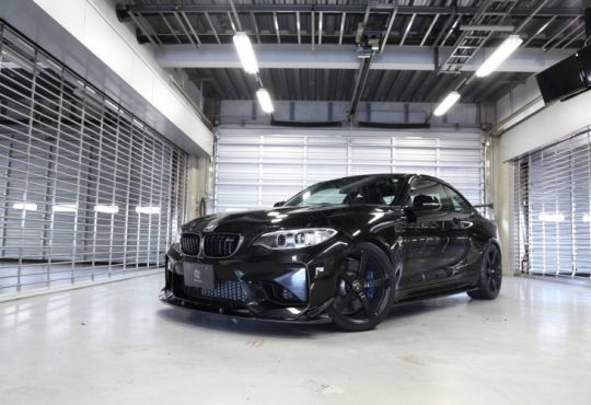 3D Design BMW M2