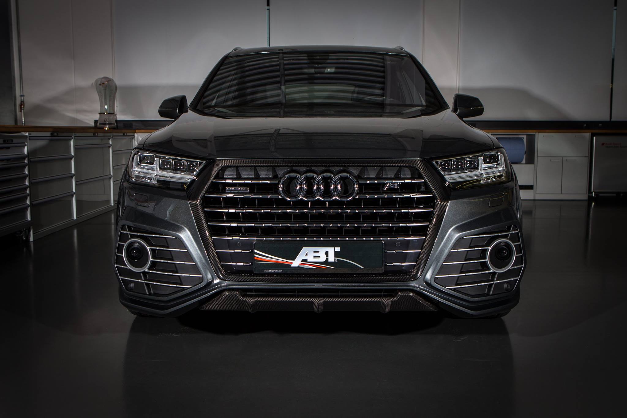 ABT Audi SQ7 TDI