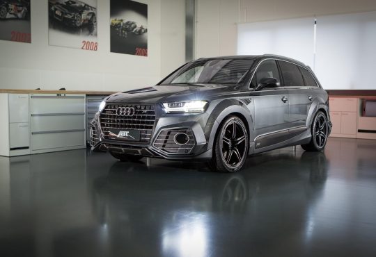 ABT Audi SQ7 TDI