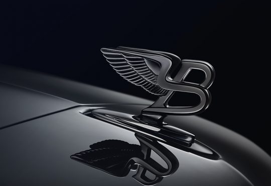 Bentley Mulsanne Speed Bamford