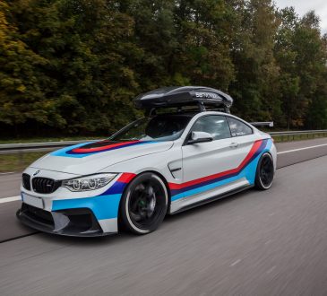 Carbonfiber Dynamics BMW M4R