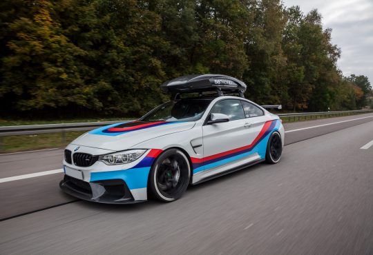 Carbonfiber Dynamics BMW M4R