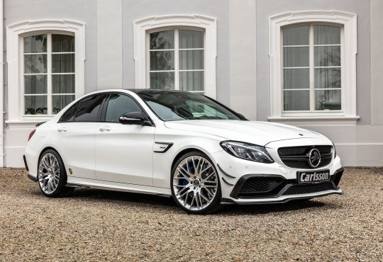 Carlsson Mercedes-AMG C63 S