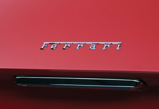 Ferrari Daytona Spyder na aukciji