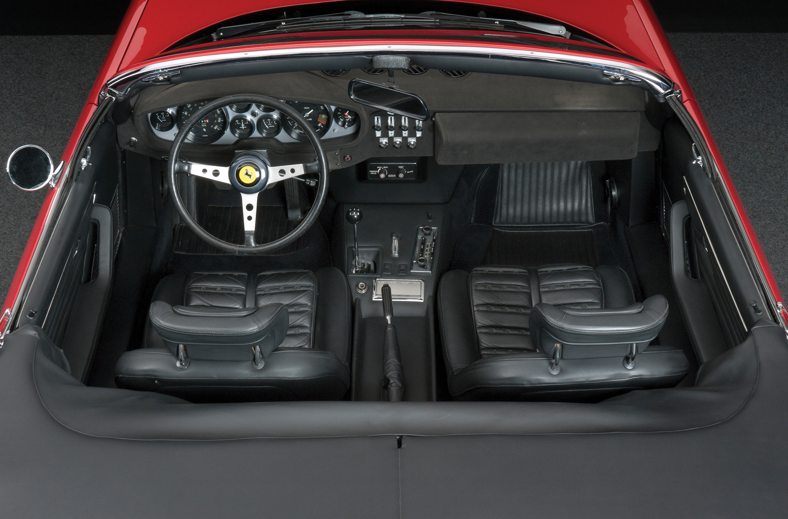 Ferrari Daytona Spyder na aukciji
