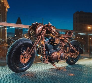 Harley-Davidson by Game Over Cycles