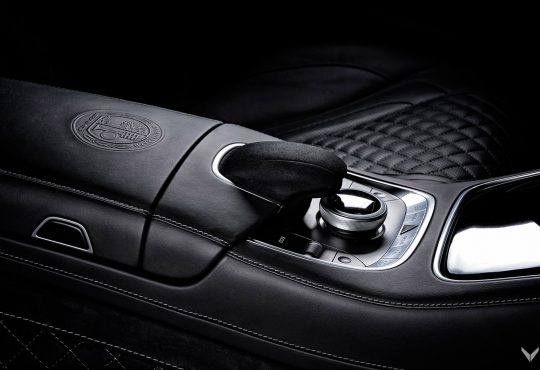 Mercedes-AMG S63 by Vilner