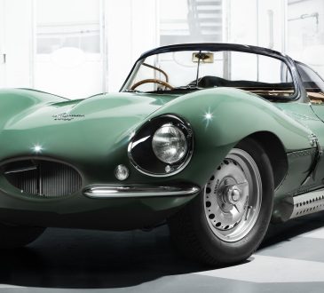 Novi Jaguar XKSS iz 1957. godine