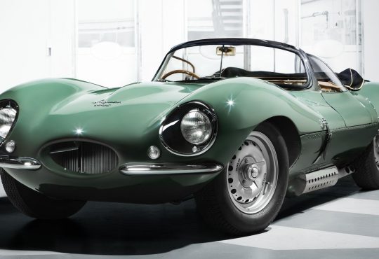 Novi Jaguar XKSS iz 1957. godine