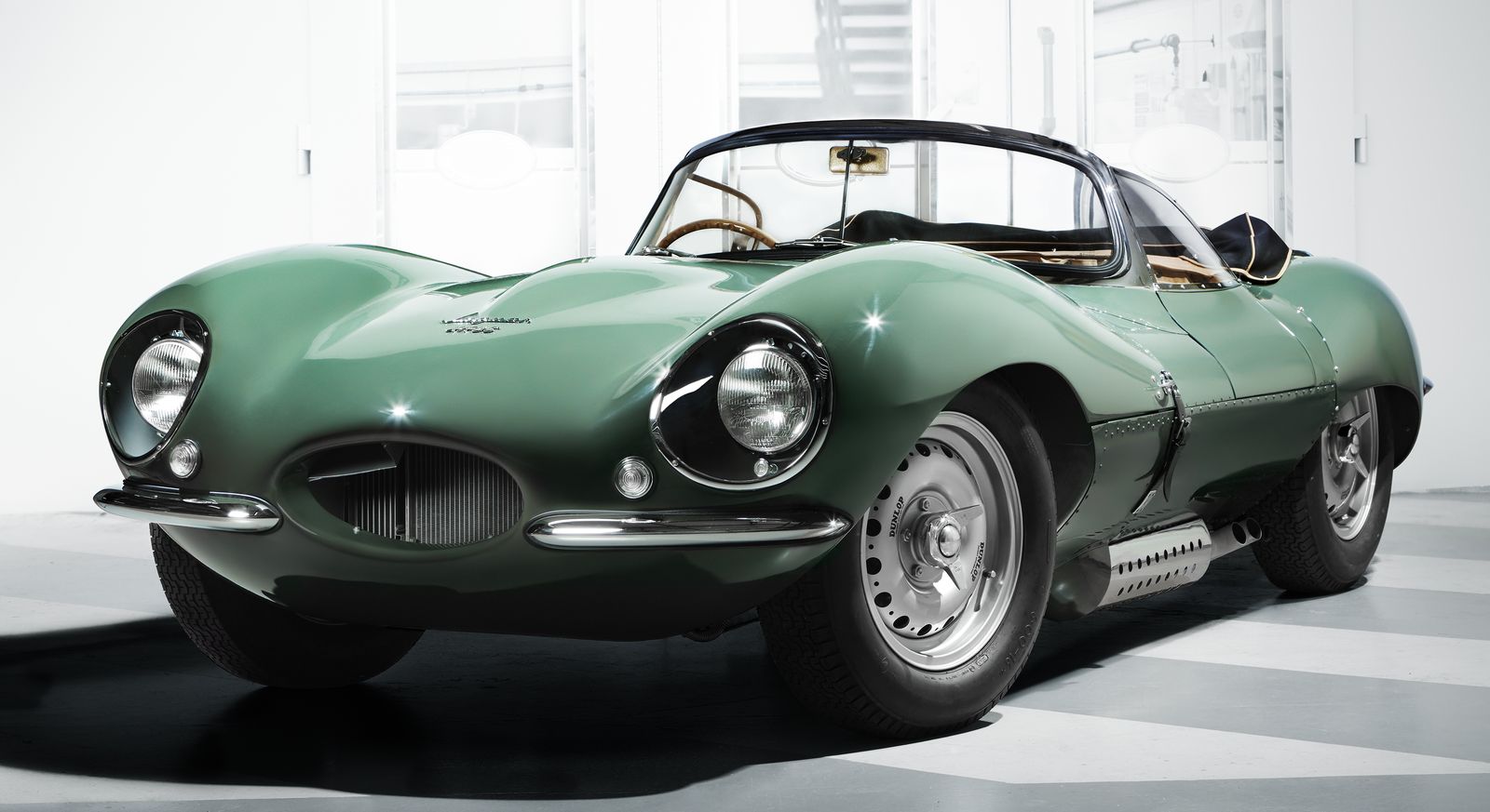 Novi Jaguar XKSS iz 1957. godine