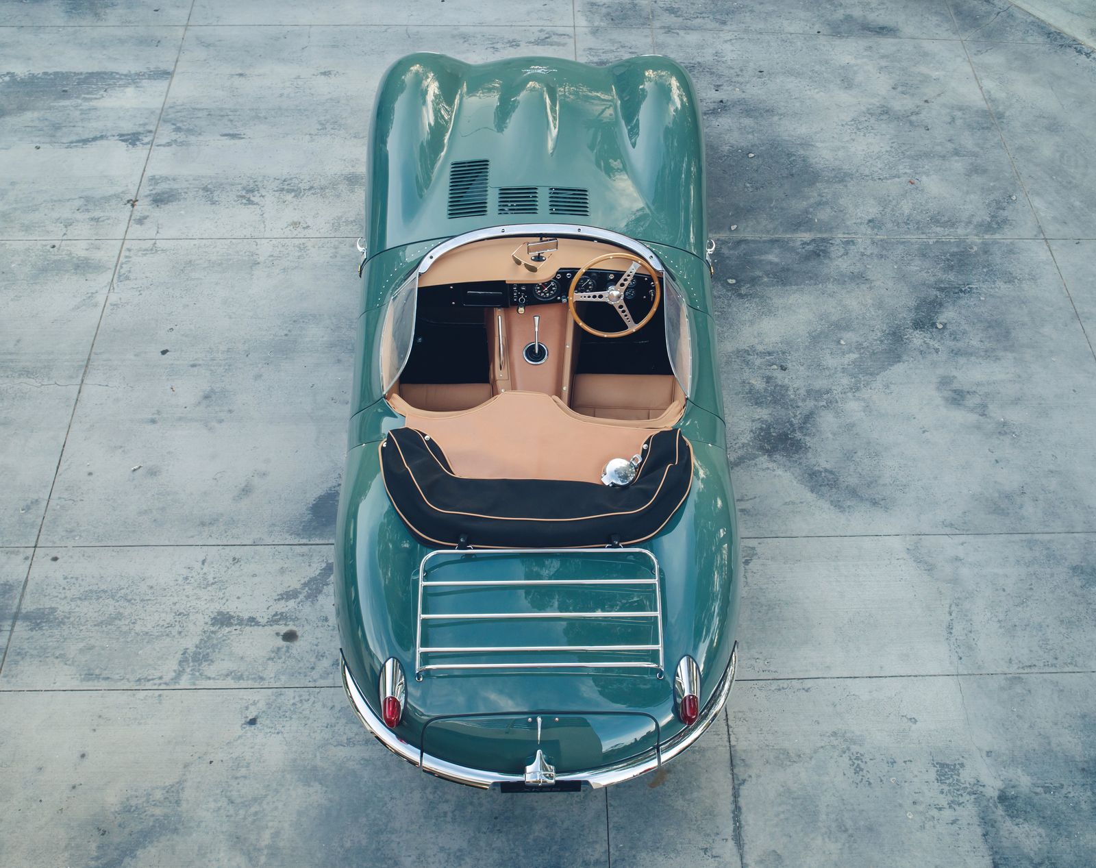 Novi Jaguar XKSS iz 1957. godine