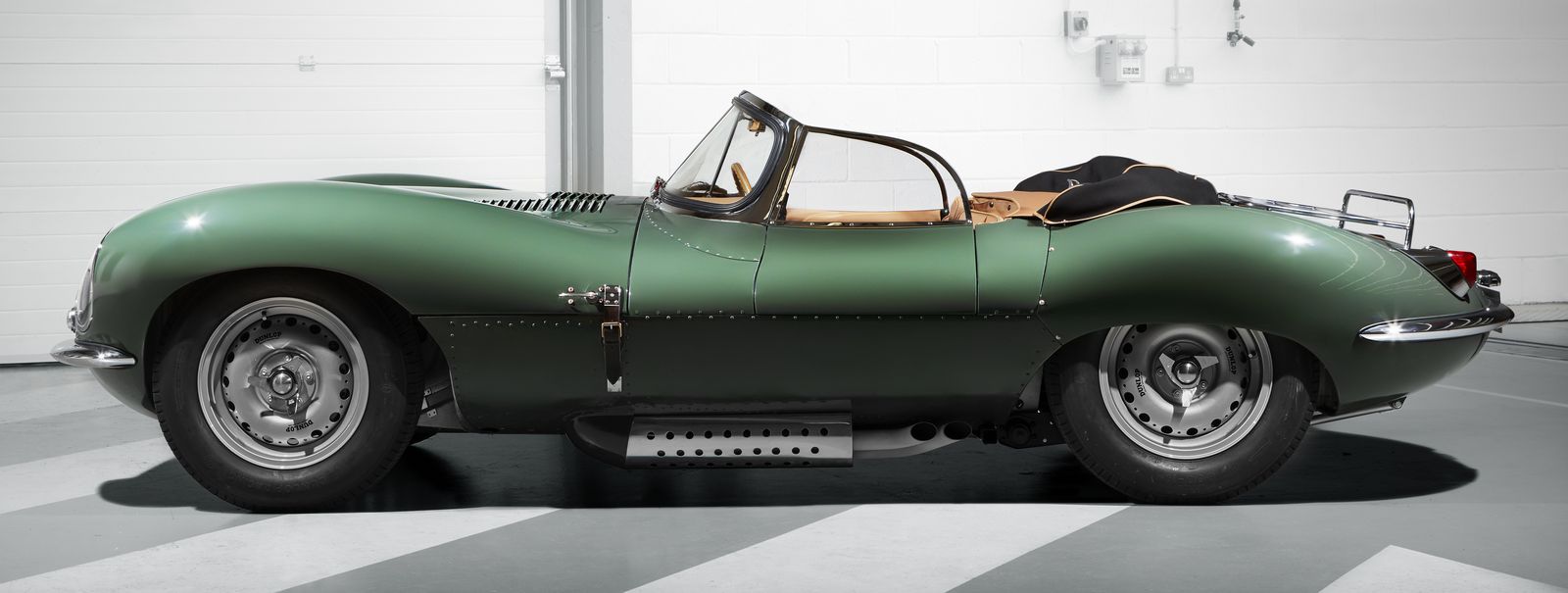 Novi Jaguar XKSS iz 1957. godine