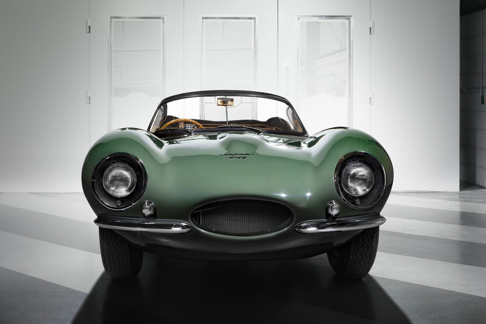 Novi Jaguar XKSS iz 1957. godine