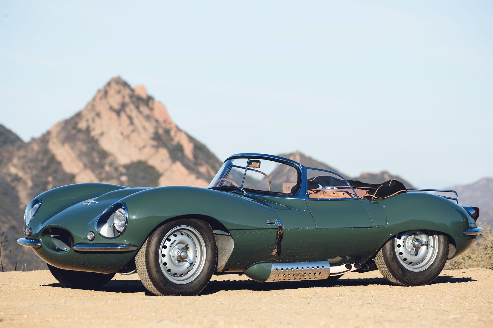 Novi Jaguar XKSS iz 1957. godine