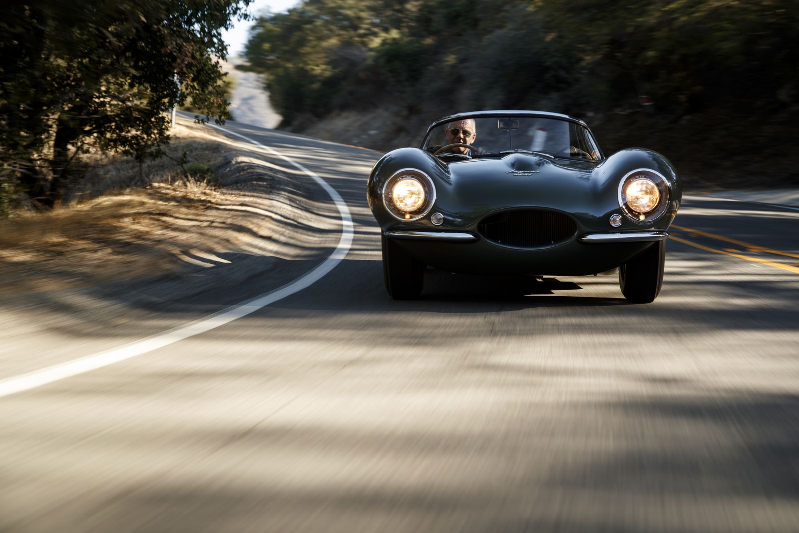 Novi Jaguar XKSS iz 1957. godine