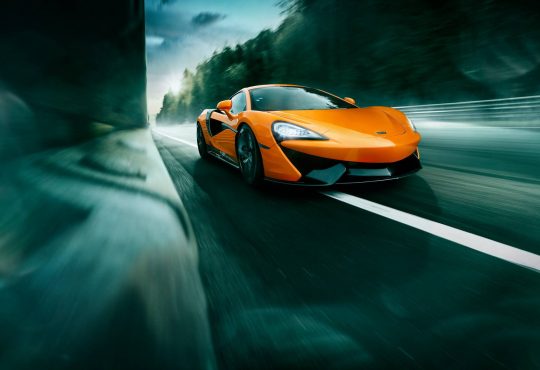 Novitec McLaren 570S